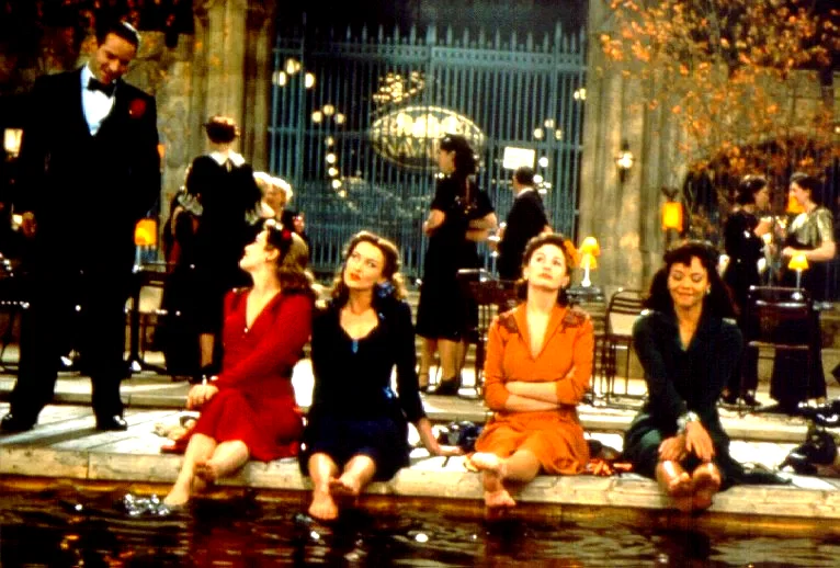 Photo 2 du film : Peines d'amour perdues