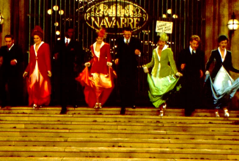 Photo 7 du film : Peines d'amour perdues
