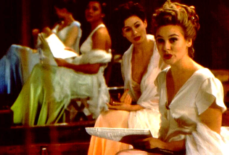 Photo 8 du film : Peines d'amour perdues