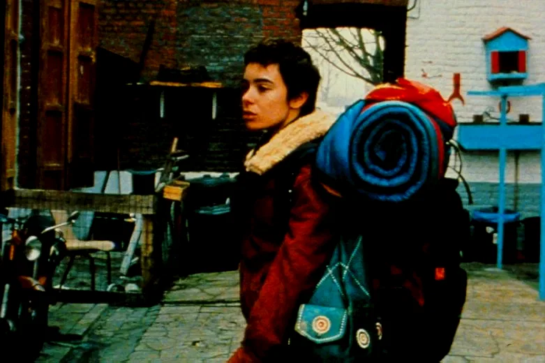 Photo 2 du film : La vie rêvée des anges