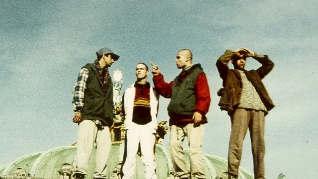 Photo du film : Louise (take 2)