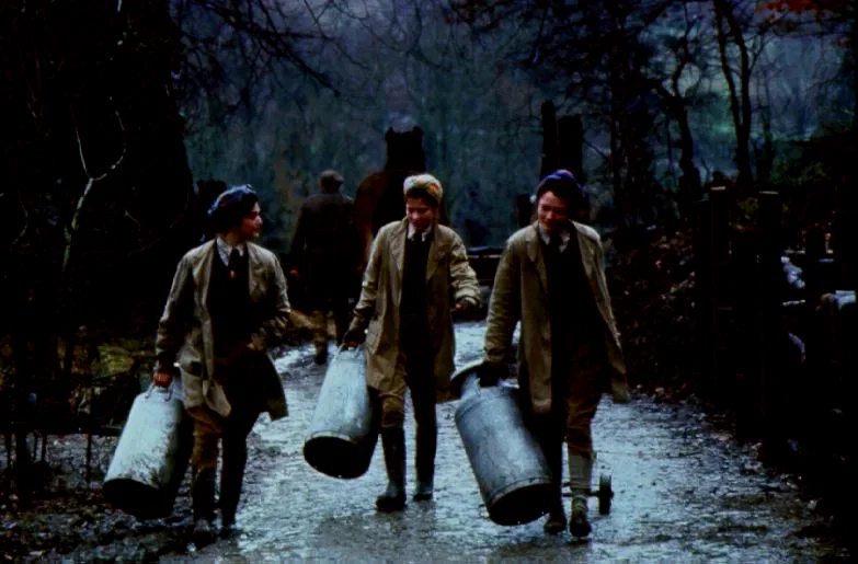 Photo du film : Trois anglaises en campagne