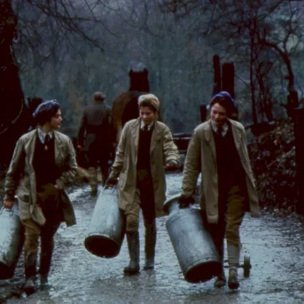Miniature photo du film : Trois anglaises en campagne