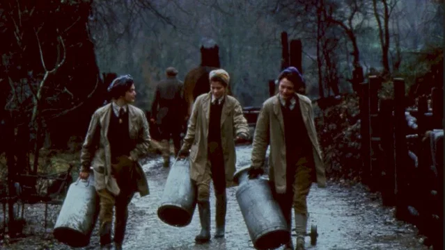 Photo 2 du film : Trois anglaises en campagne
