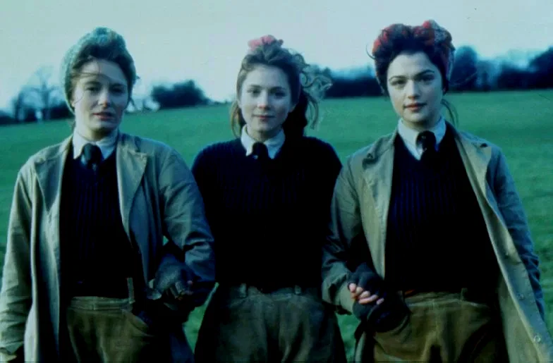 Photo du film : Trois anglaises en campagne