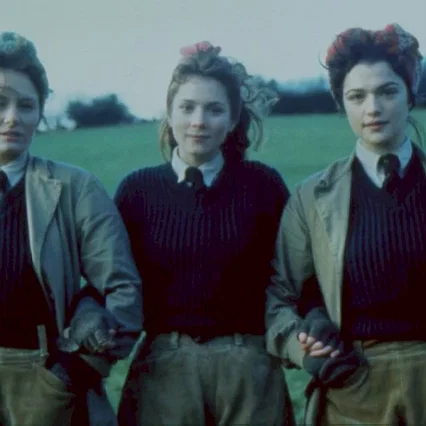 Miniature photo du film : Trois anglaises en campagne