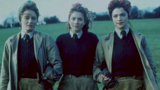Photo 3 du film : Trois anglaises en campagne