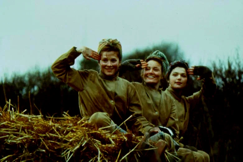 Photo du film : Trois anglaises en campagne