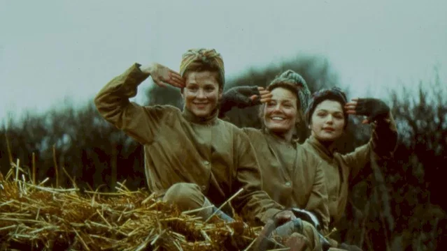 Photo 4 du film : Trois anglaises en campagne