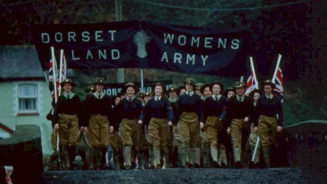 Photo 5 du film : Trois anglaises en campagne