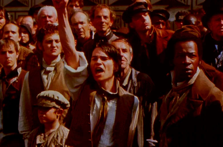 Photo 2 du film : Les misérables