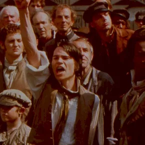 Photo du film : Les misérables