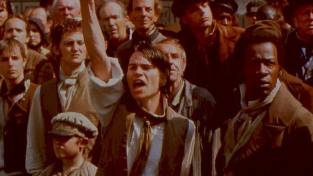 Photo 2 du film : Les misérables