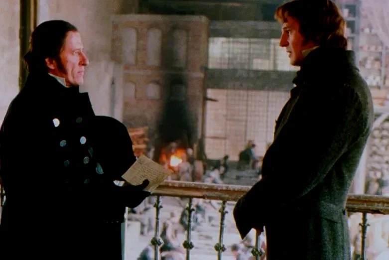 Photo 3 du film : Les misérables