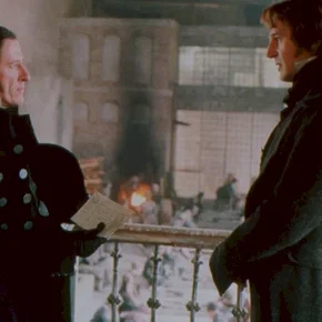 Photo du film : Les misérables