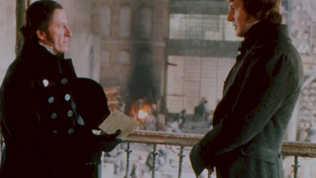 Photo 3 du film : Les misérables