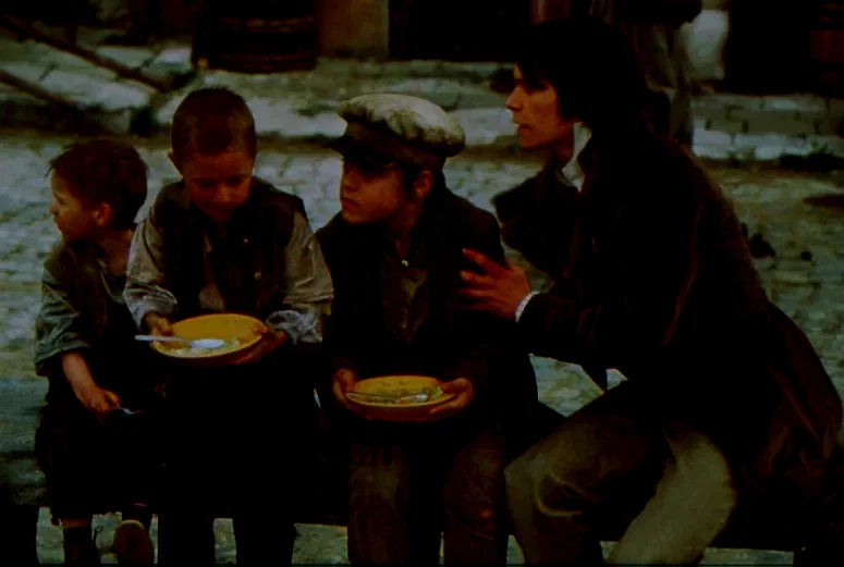 Photo 4 du film : Les misérables