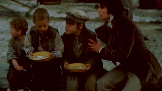 Photo 4 du film : Les misérables