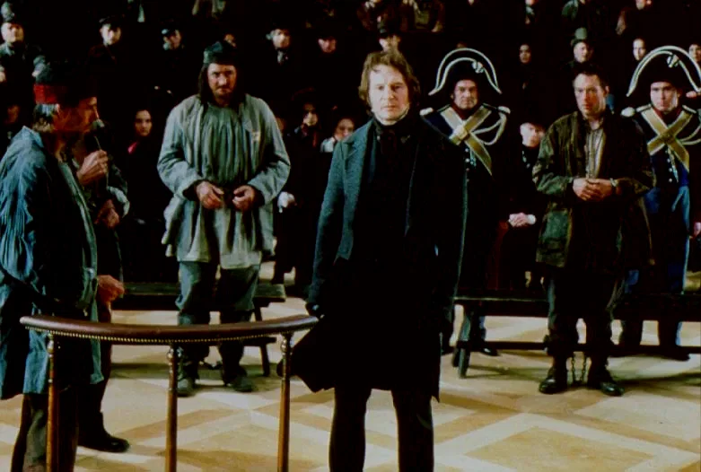 Photo 8 du film : Les misérables