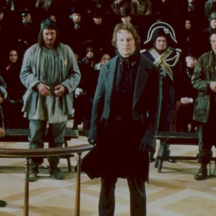 Miniature photo du film : Les misérables