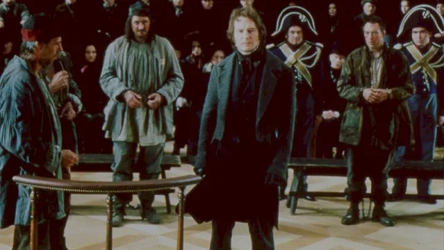 Photo 8 du film : Les misérables
