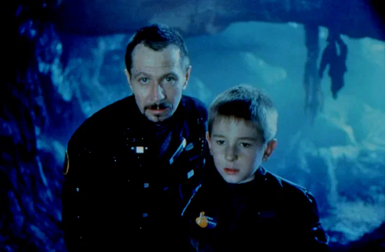 Photo 2 du film : Perdus dans l'espace
