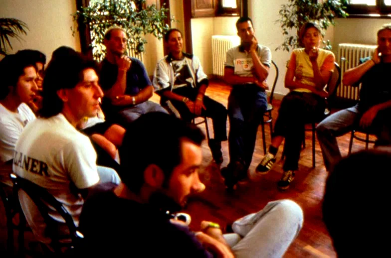 Photo 2 du film : Tre storie