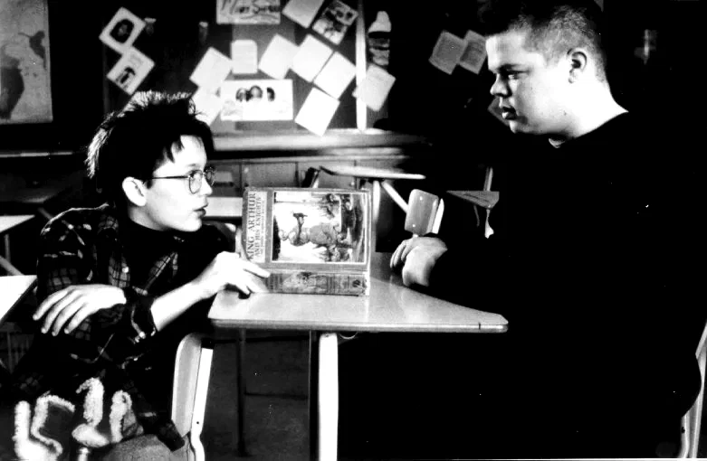 Photo 2 du film : The mighty (les puissants)