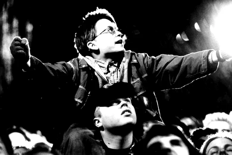 Photo 4 du film : The mighty (les puissants)