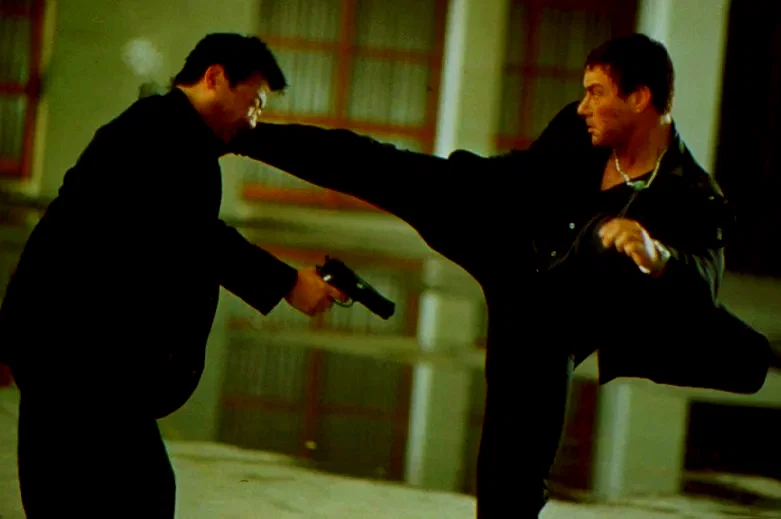 Photo 2 du film : Piege a hong-kong