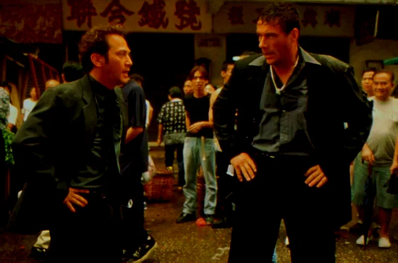 Photo 3 du film : Piege a hong-kong