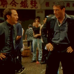 Photo du film : Piege a hong-kong