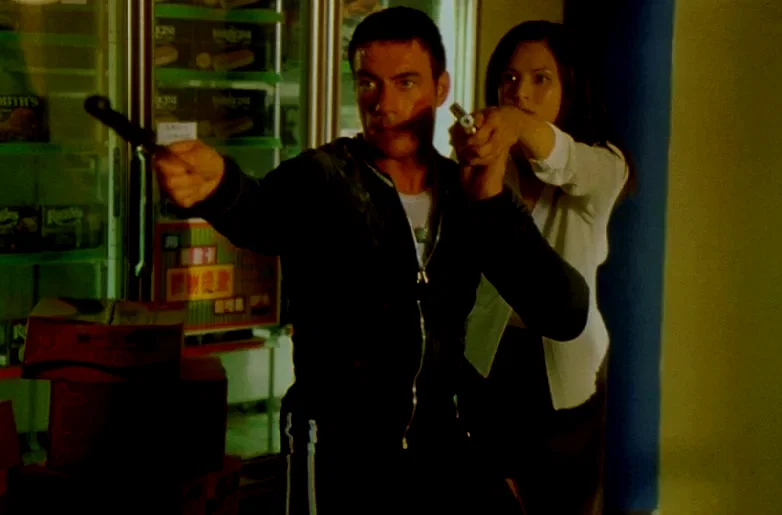 Photo 4 du film : Piege a hong-kong