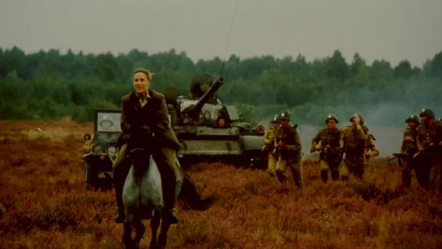 Photo 2 du film : Le grand galop