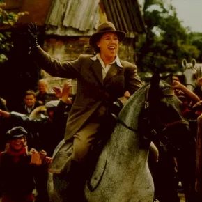 Photo du film : Le grand galop