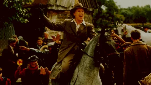 Photo 4 du film : Le grand galop