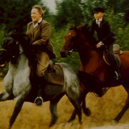Miniature photo du film : Le grand galop