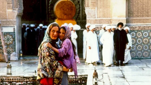 Photo du film : Marrakech Express