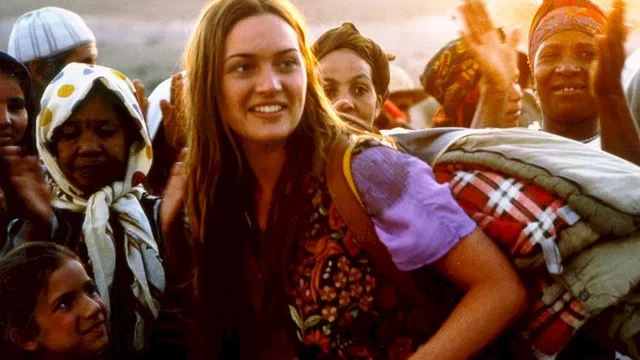 Photo du film : Marrakech Express