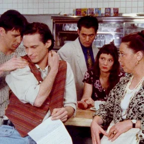 Photo du film : L'escorte