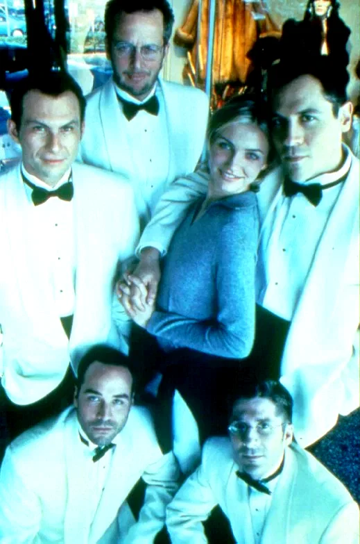 Photo 5 du film : Very bad things