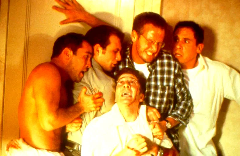 Photo 6 du film : Very bad things