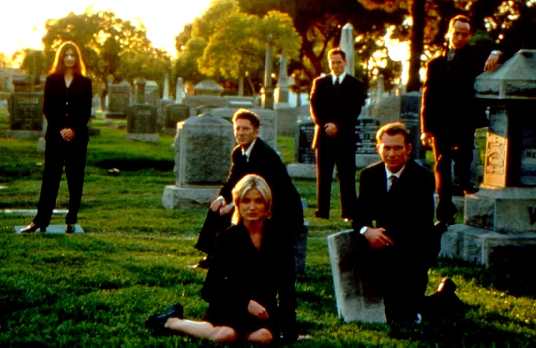 Photo 7 du film : Very bad things