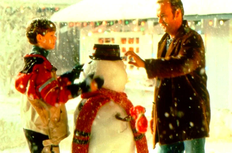 Photo 2 du film : Jack Frost