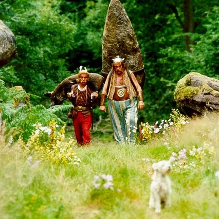 Miniature photo du film : Astérix et Obélix contre César