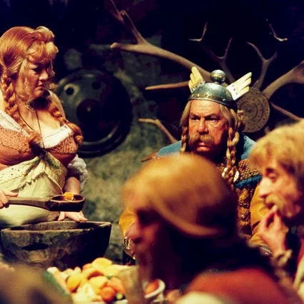 Miniature photo du film : Astérix et Obélix contre César