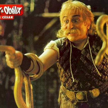 Miniature photo du film : Astérix et Obélix contre César