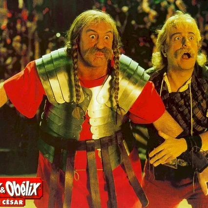 Miniature photo du film : Astérix et Obélix contre César