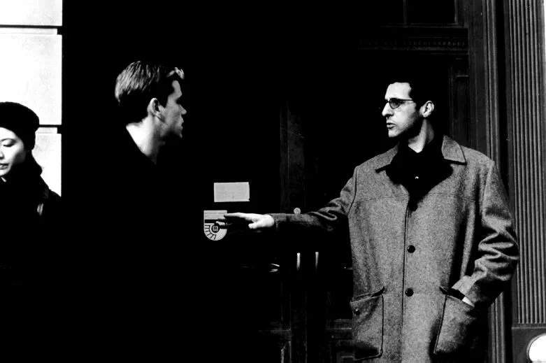 Photo 2 du film : Les joueurs