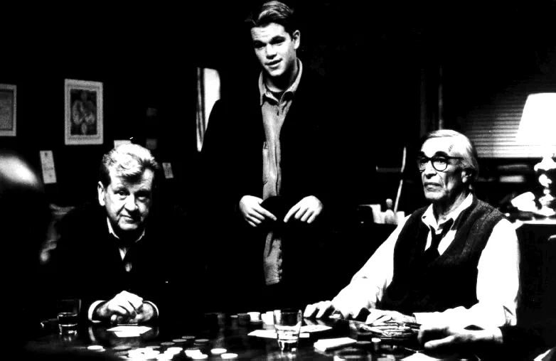 Photo 3 du film : Les joueurs
